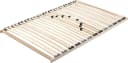 Vipack Lattenrost 26 Schichtholzfederleisten Beige Natur Bild 2
