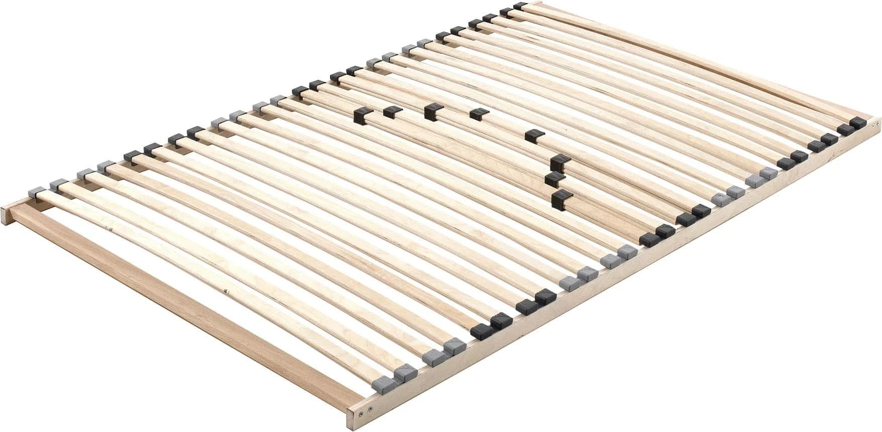 Vipack Lattenrost 26 Schichtholzfederleisten Beige Natur - Bild 2