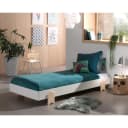 Vipack Modulo Kinderbett weiß Einzel- und Stapelbett Bild 1