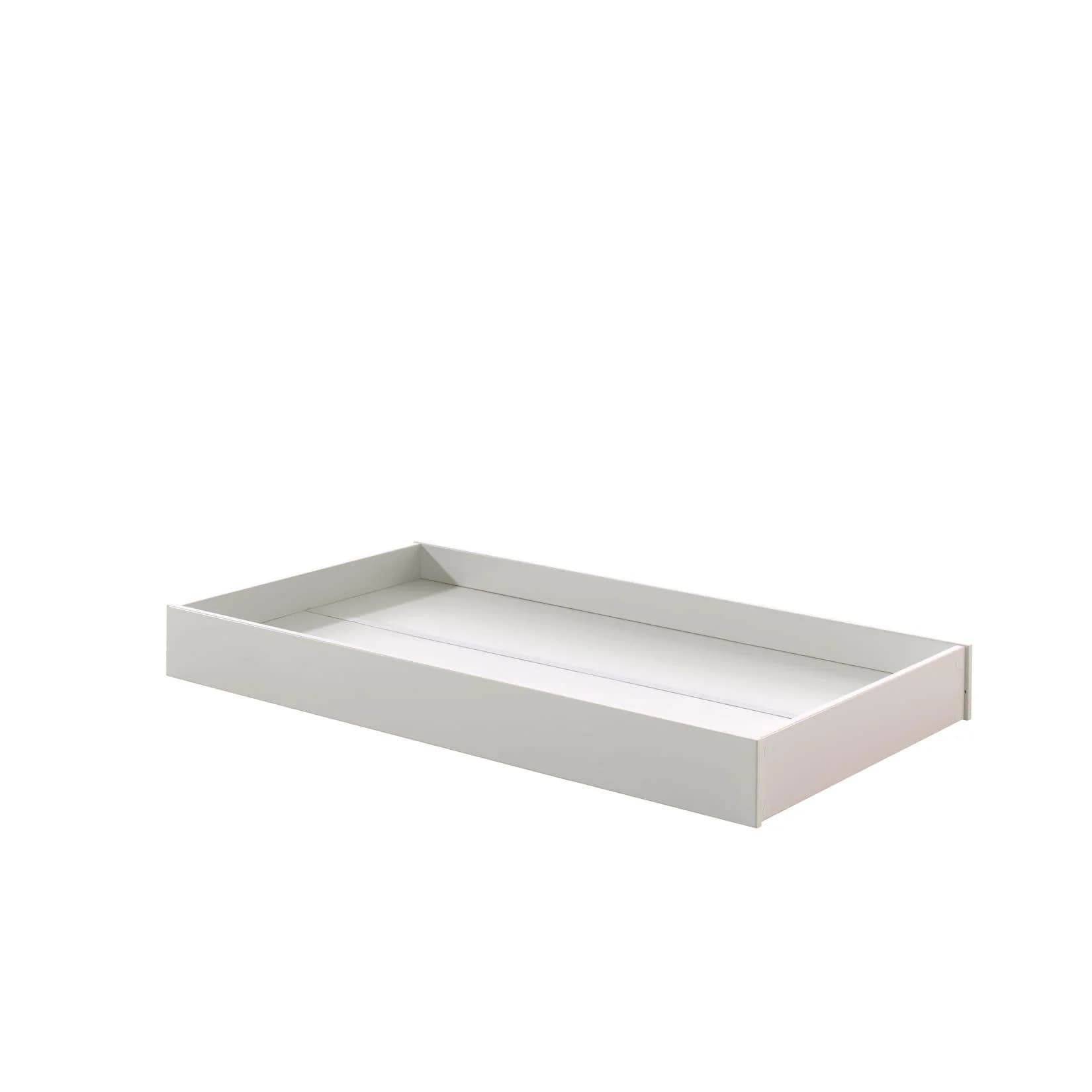 Vipack Bettschublade zum Juniorbett MDF Weiß Lackiert