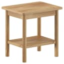Home Affaire Nachtkonsole Olive Eiche Natur Lackiert Bild 1