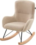 Vipack Schaukelstuhl für Kinder Beige Bild 2