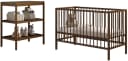 Vipack Babymöbel-Set Dino Buche Massiv Bild 2