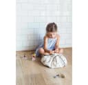 Play&Go Spielmatte mini Thunderstrike 40 cm Schwarz Bild 1