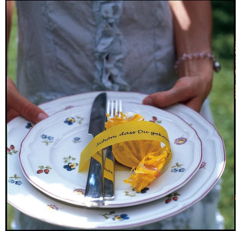 Villeroy & Boch Frühstücksteller Petite Fleur 21 cm Bunt