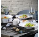 Villeroy & Boch Schüssel Vieux Luxembourg weiß-blau Bild 3
