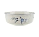Villeroy & Boch Schüssel Vieux Luxembourg weiß-blau 21,4 cm Bild 2