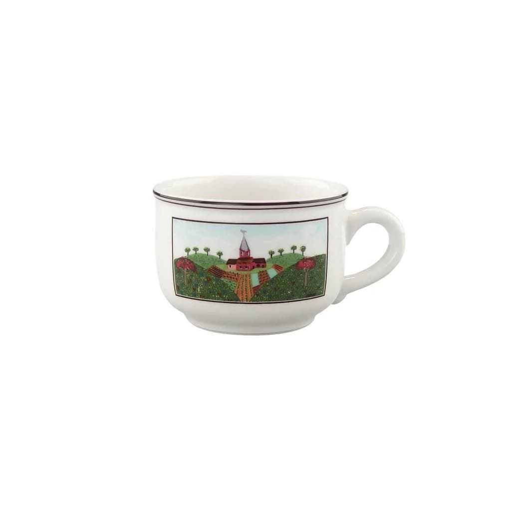 Villeroy & Boch Teetasse Design Naif 250 ml bunt