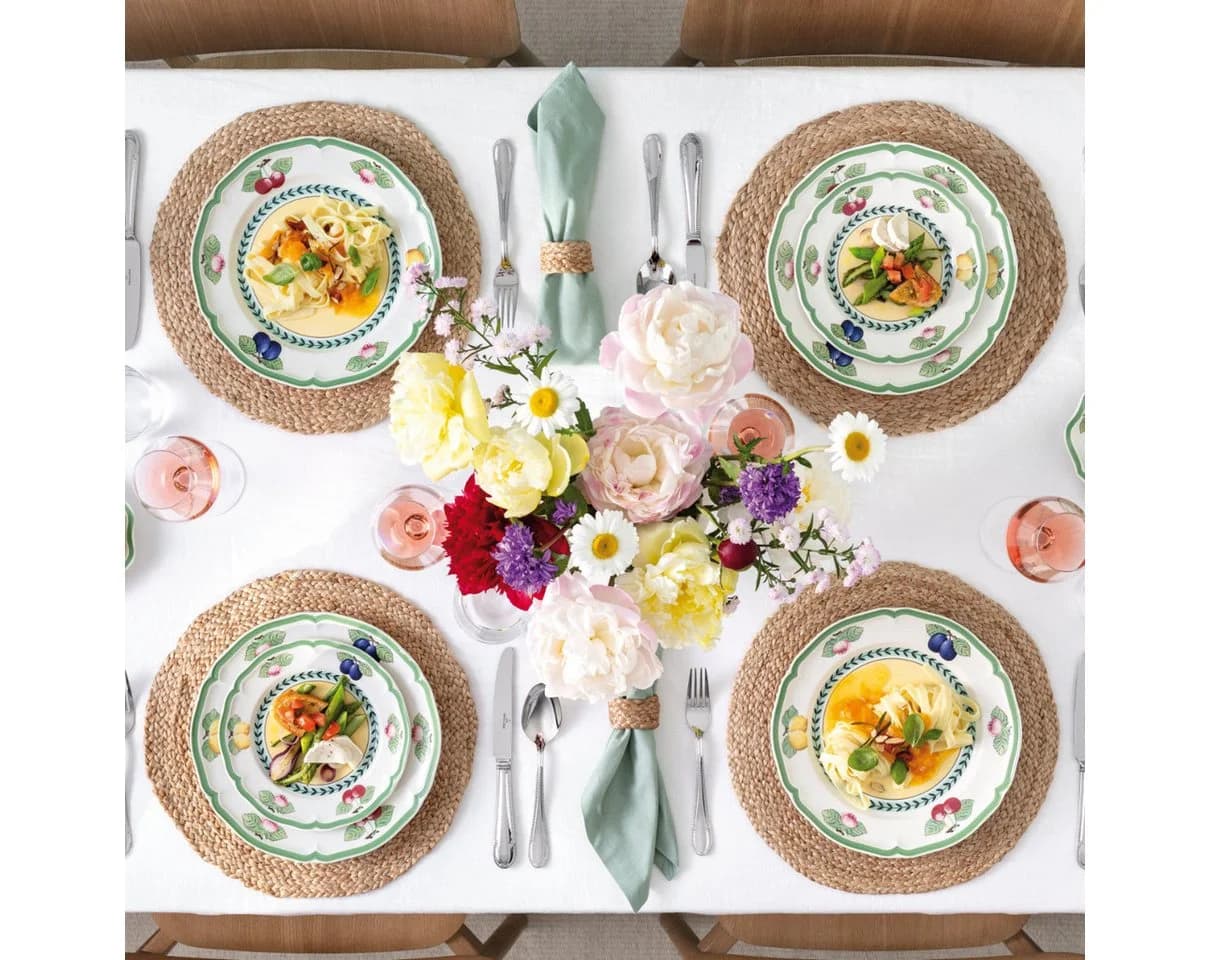Schale Villeroy & Boch French Garden Fleurence bunt