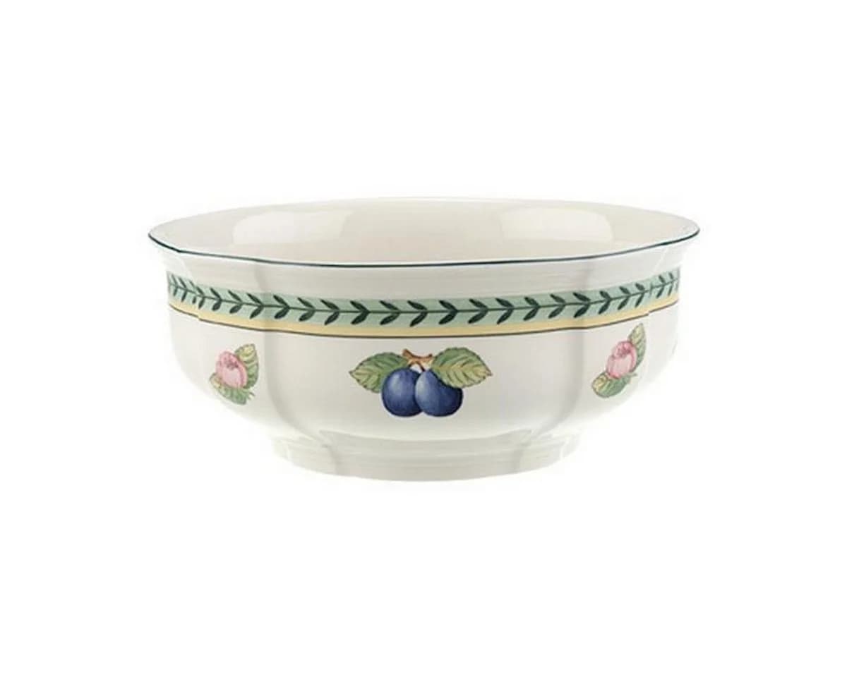 Schale Villeroy & Boch French Garden Fleurence bunt - Bild 2