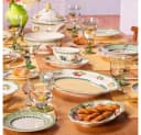 Villeroy & Boch Beilagenschale French Garden Fleurence Premium Porzellan Bunt Bild 1