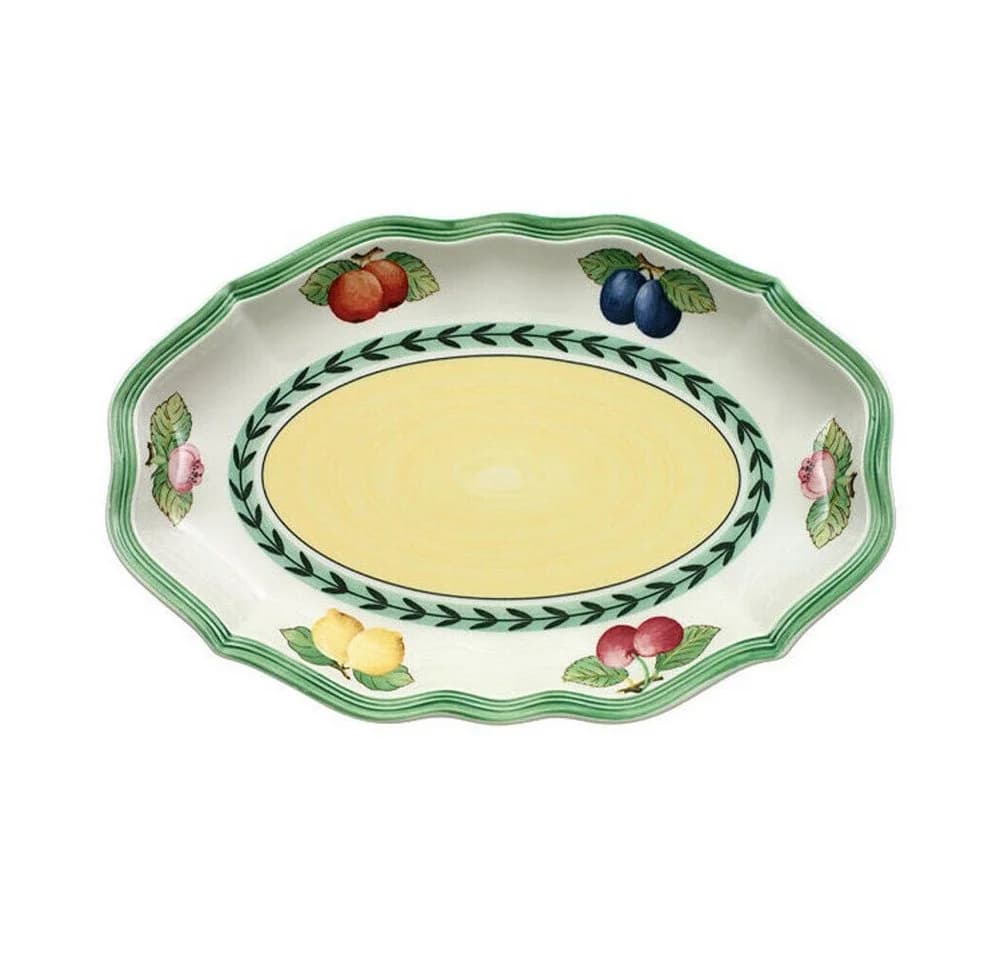 Villeroy & Boch Beilagenschale French Garden Fleurence Premium Porzellan Bunt - Bild 2
