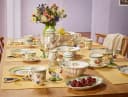 Villeroy & Boch Speiseteller French Garden Orange 26 cm Bild 1