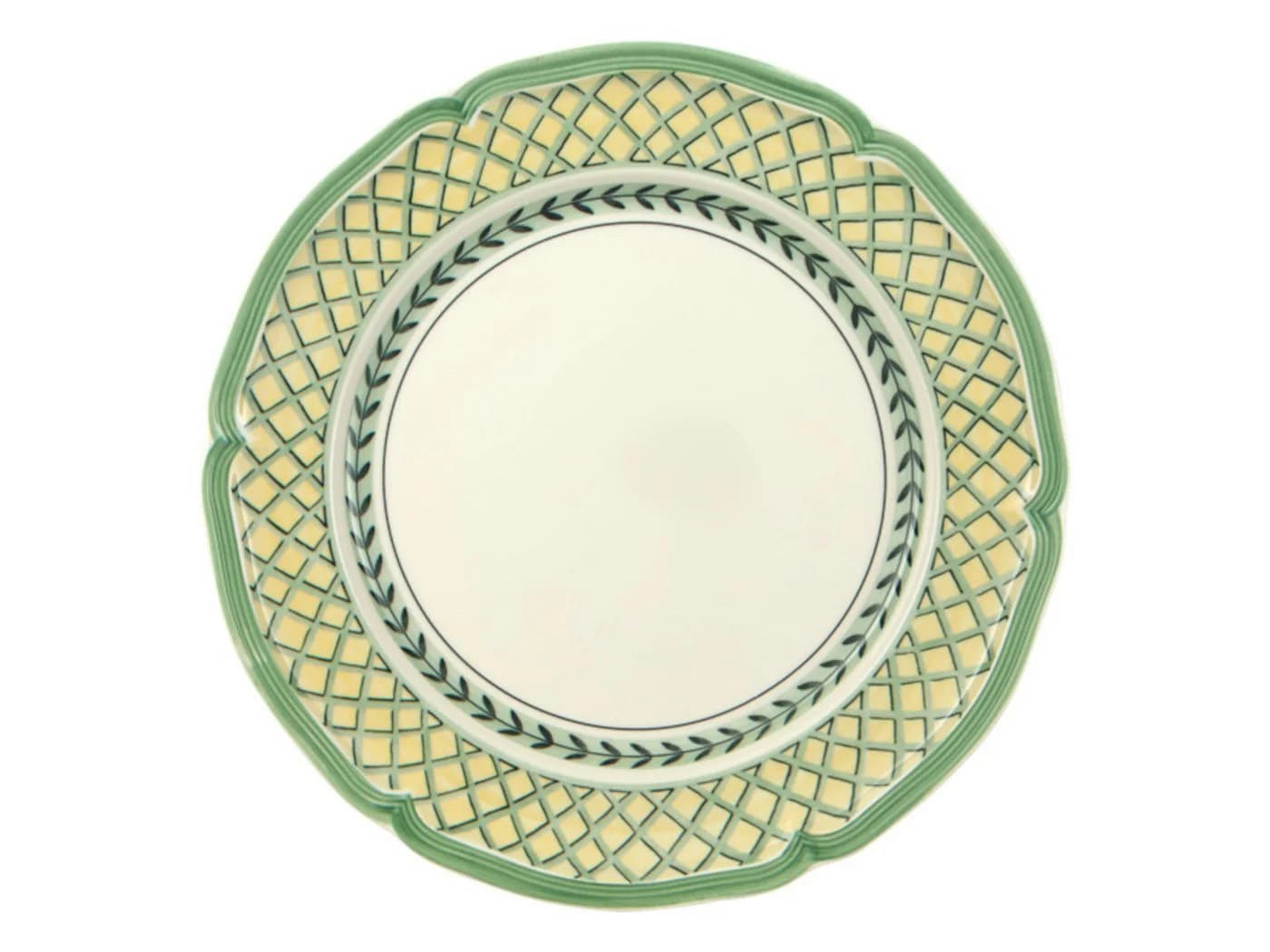 Villeroy & Boch Speiseteller French Garden Orange 26 cm - Bild 2
