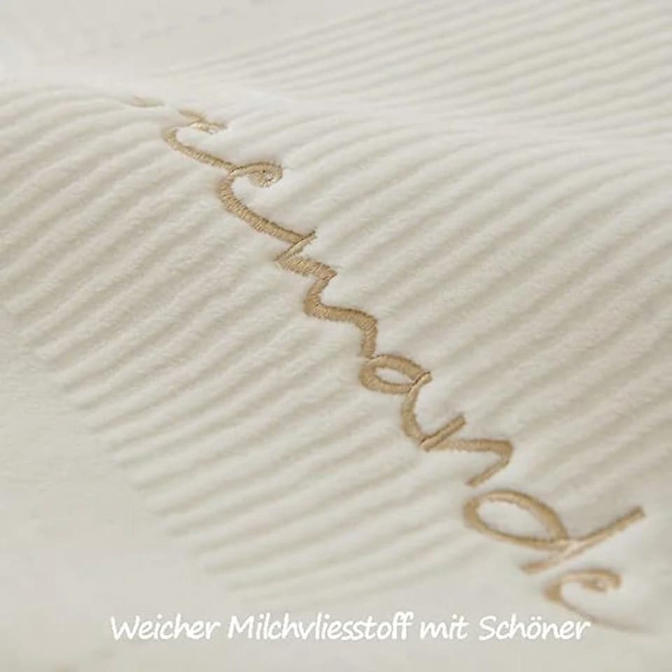 Coonoor Sofaschoner Beige Modern Rutschfest - Bild 3