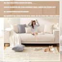 Coonoor Sofaschoner Beige Anti-Rutsch Sofahussen Bild 3