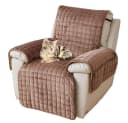 Coonoor Sesselschoner Sofa Schutzbezug Anti-Rutsch mit Taschen Bild 2