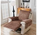 Coonoor Sesselschoner Sofa Schutzbezug Anti-Rutsch mit Taschen Bild 5