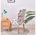 Coonoor Elastische Stuhlhusse Stretch Abnehmbar Modern Bild 4