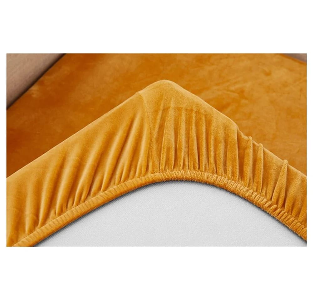 Kaket Sofahusse L-Form Stretch Bezug Polyester - Bild 3