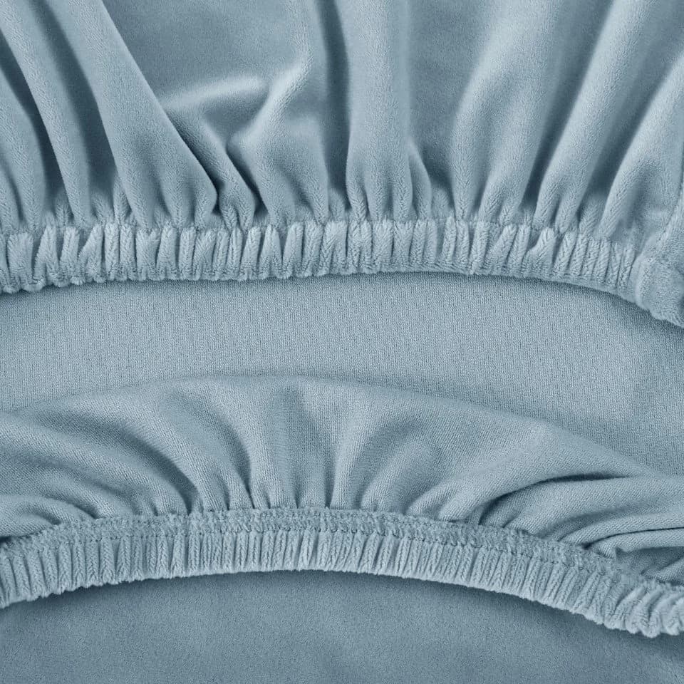 Coonoor Stuhlhusse Stretch Schwarz mit Armlehnen Abnehmbare - Bild 5