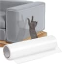 Kaket Kratzmatte Sofa Transparent Kratzschutz Pad Möbelschoner Bild 2