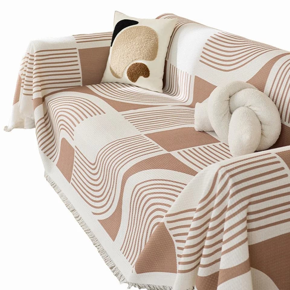 Coonoor Sofabezug Rutschfest Polyester Sofaschutz Katze - Bild 2