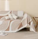 Coonoor Sofabezug Rutschfest Polyester Sofaschutz Katze Bild 4