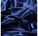 Coonoor Satin Kissenbezüge 2 Stück Grau 50x75 cm Bild 1