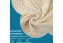 Coonoor Stuhlhusse Stretch mit Armlehne Beige 2/4er Set Bild 4