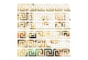Coonoor 3D-Wandtattoo Selbstklebende Spiegel Wandaufkleber Acry (30 St) Bild 2