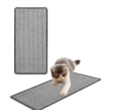 Ledander Kratzmatte Grau Sisal Kratzschutz für Katzen Bild 2