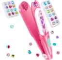 CLTYQ Kreativset Gems Siegel Kit für Haare - Wiederverwendbarer Haarschmuck Rosa Bild 4