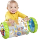 CLTYQ Krabbelrolle Rollende Trommel Bildungsspielzeug für Babys Bild 2