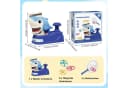 CLTYQ Fliegende Untertasse Launcher Spielzeug Outdoor Kinder Bild 3