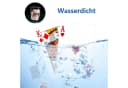 CLTYQ Wasserdichte Spielkarten Blau 100% Kunststoff Bild 4