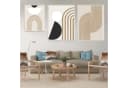 Coonoor Poster 3er Premium Set Moderne Abstrakt Kunst Boho Deko Bild 5