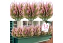 Coonoor Kunstlavendelstrauß Rosa UV-beständig Bild 2