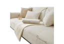 Minicloss Sofaschoner Schlichtes, modernes Sofabezugs, dickes Sofahussen, rutschfest Bild 4