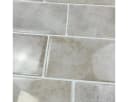 Minicloss Selbstklebende 3D Küchenrückwand Beige Spritzschutz Bild 3
