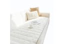 Minicloss Sofaschoner Weiche Flanell Sofaüberzug Waschbar Bild 2