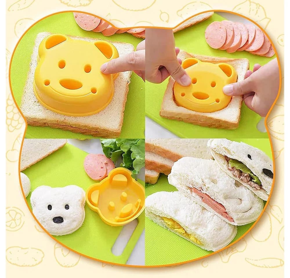 Zaewry Kinderkochmesser 17-teiliges Set kindersicher mit Holzmesser