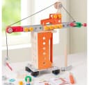 Zaewry 124-tlg. Holz-Werkzeugset Lernspielzeug Montessori Bild 5