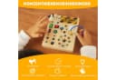 Minicloss Montessori Busy Board ab 3 Jahren Bild 4