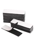 Minicloss Klettband Selbstklebend Extra Stark, Klettverschluss 3 x 10cm, Schwarz Bild 2