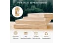 Minicloss Wandregal 2-tlg. Holz Boho Wanddeko Bild 4