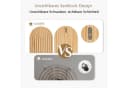 Minicloss Wandregal 2-tlg. Holz Boho Wanddeko Bild 5