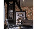 Minicloss 3D-Tapete 10 Stk. Selbstklebende Wandpaneele 35x38 cm Bild 5