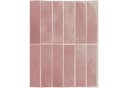 Minicloss Küchenrückwand Fliesenaufkleber Rosa Selbstklebend 23x29 cm Bild 2