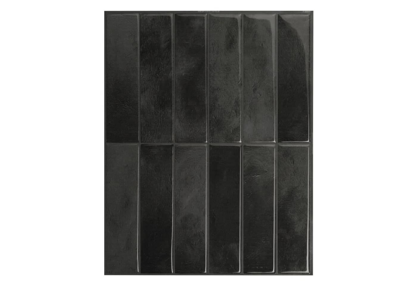 Minicloss Küchenrückwand Fliesenaufkleber Selbstklebend 23x29 cm - Bild 2